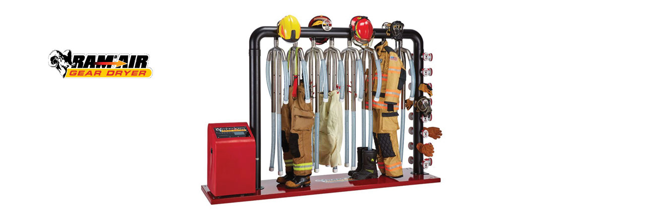 Fire Departments Sparkle Solutions - Commercial Laundry Equipment