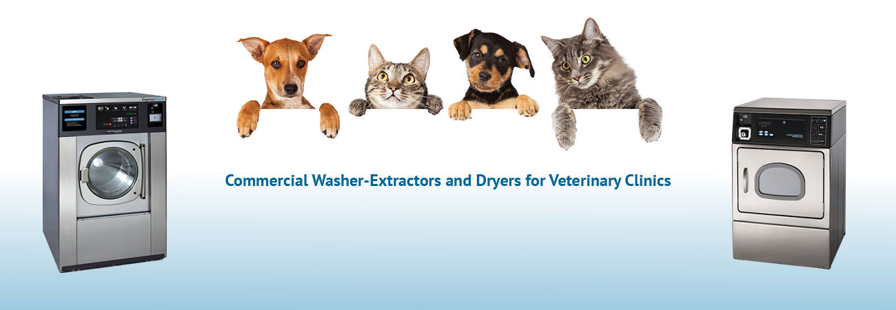 Veterinary Clinics - Sparkle Solutions