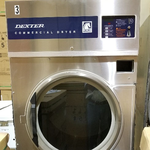 Dexter-Dryer Re-Sale Equipment